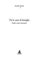 Tra le carte di famiglia