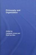 Philosophy and organisation