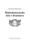 Slobodomurárske lóže v Bratislave
