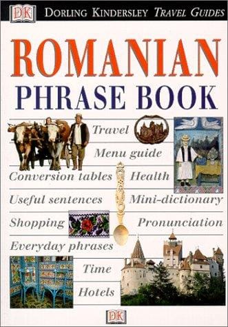 Romanian phrase book