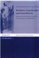 Medizin, Geschichte und Geschlecht