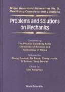 Problems and solutions on quantum mechanics