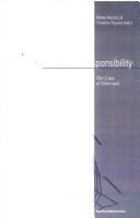 Corporate values and responsibility