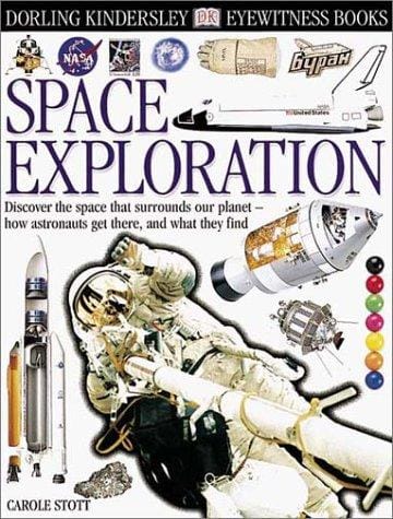 Space Exploration (DK Eyewitness Books)