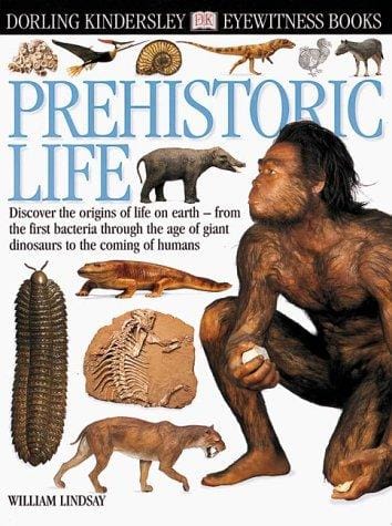 Prehistoric Life (DK Eyewitness)
