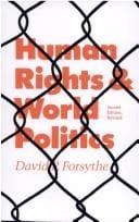 Human rights and world politics