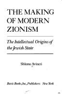 The making of modern Zionism