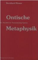 Ontische Metaphysik