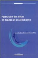 Formation des élites en France et en Allemagne