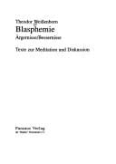 Blasphemie