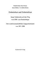 Einheitslust und Einheitsfrust