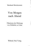 Von Morgen nach Abend