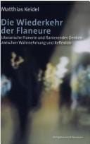 Die Wiederkehr der Flaneure