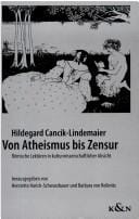 Von Atheismus bis Zensur