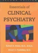 Essentials of clinical psychiatry