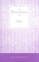 A Feminist companion to Ruth