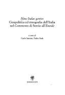 Hinc Italae gentes