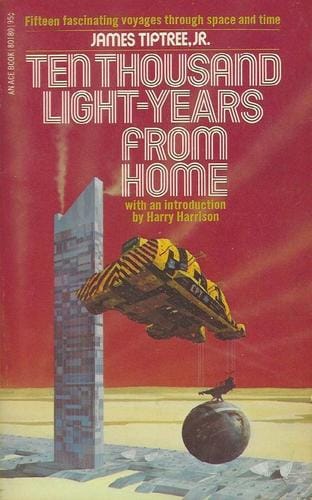 Ten Thousand Light Years from Home