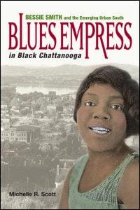 Blues empress in black Chattanooga
