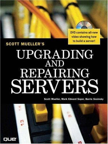 Upgrading and repairing servers