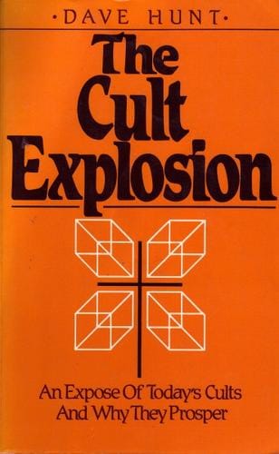 The cult explosion