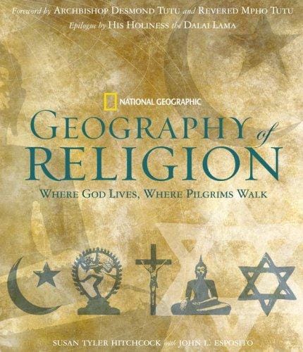 Geography of Religion
