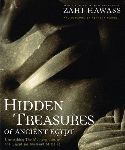 Hidden treasures of ancient Egypt