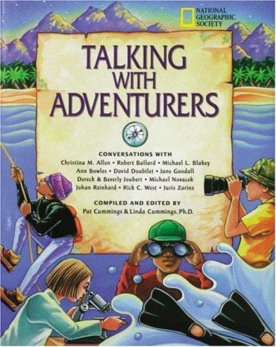 Talking with adventurers