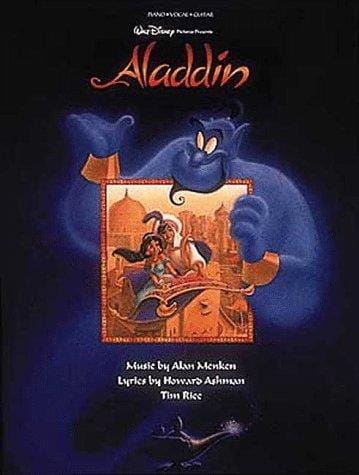 Aladdin. (Song album)
