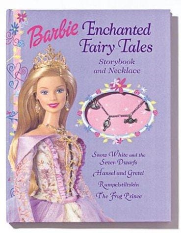Barbie enchanted fairy tales