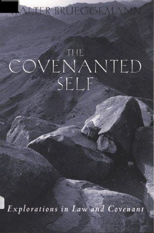 The covenanted self