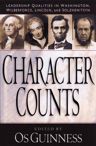 Character counts