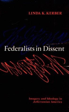 Federalists in dissent