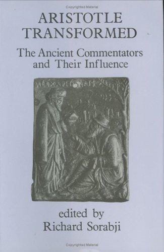 Aristotle transformed