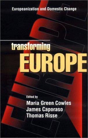 Transforming Europe