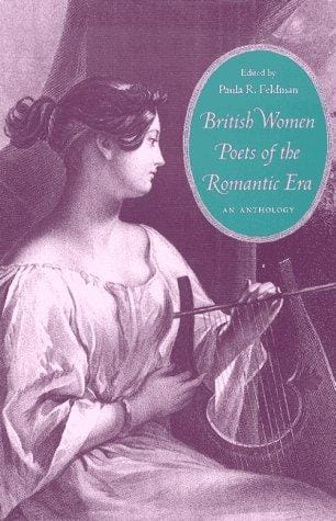British women poets of the Romantic era