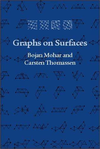 Graphs on surfaces