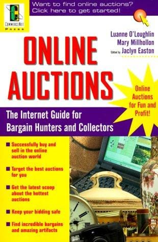 Online auctions