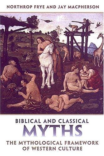 Biblical and classical myths