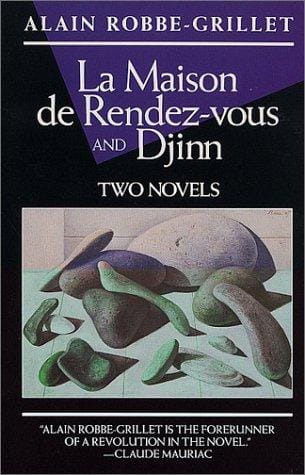 Djinn ; and, La maison de rendez-vous