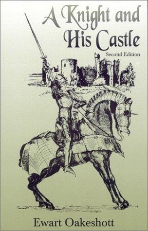 A knight and his castle