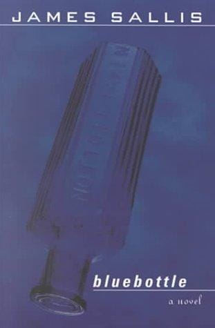 Bluebottle (Lew Griffin Mysteries)