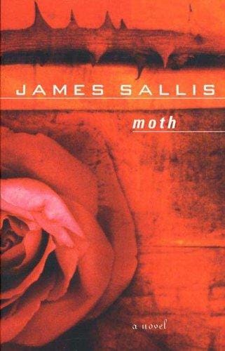 Moth (Lew Griffin Mysteries)