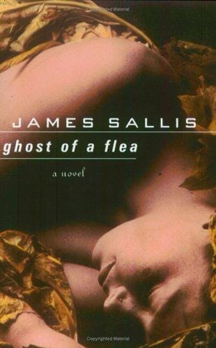 Ghost of a Flea (Lew Griffin Mysteries)