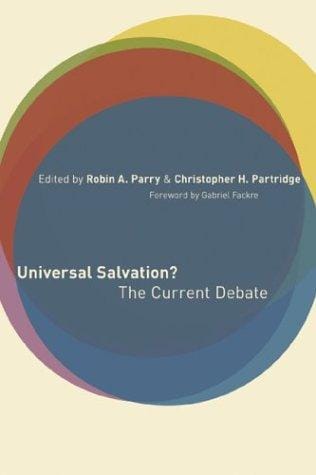 Universal salvation?