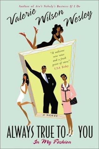 Always true to you in my fashion