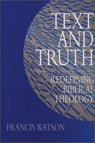 Text and truth