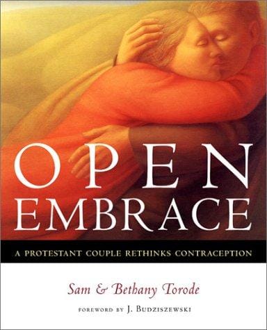 Open embrace