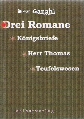 Drei Romane