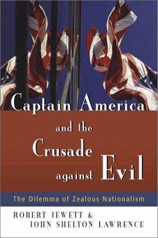 Captain America and the crusade against evil